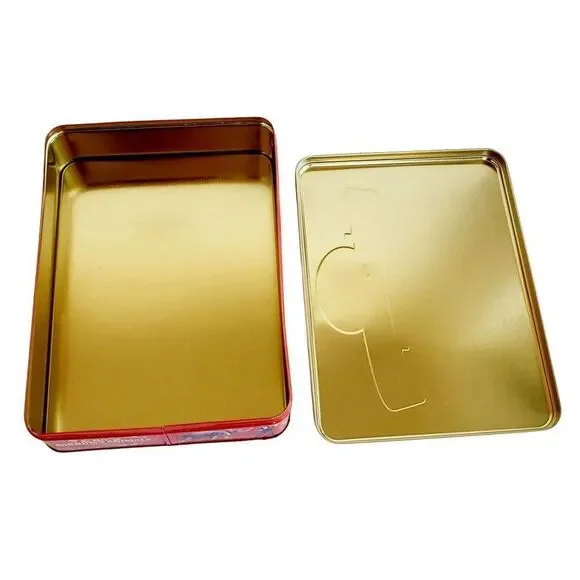 1987 Nabisco 85th Anniversary Barnum's Animal Crackers Tin Box - Picture 4 of 11